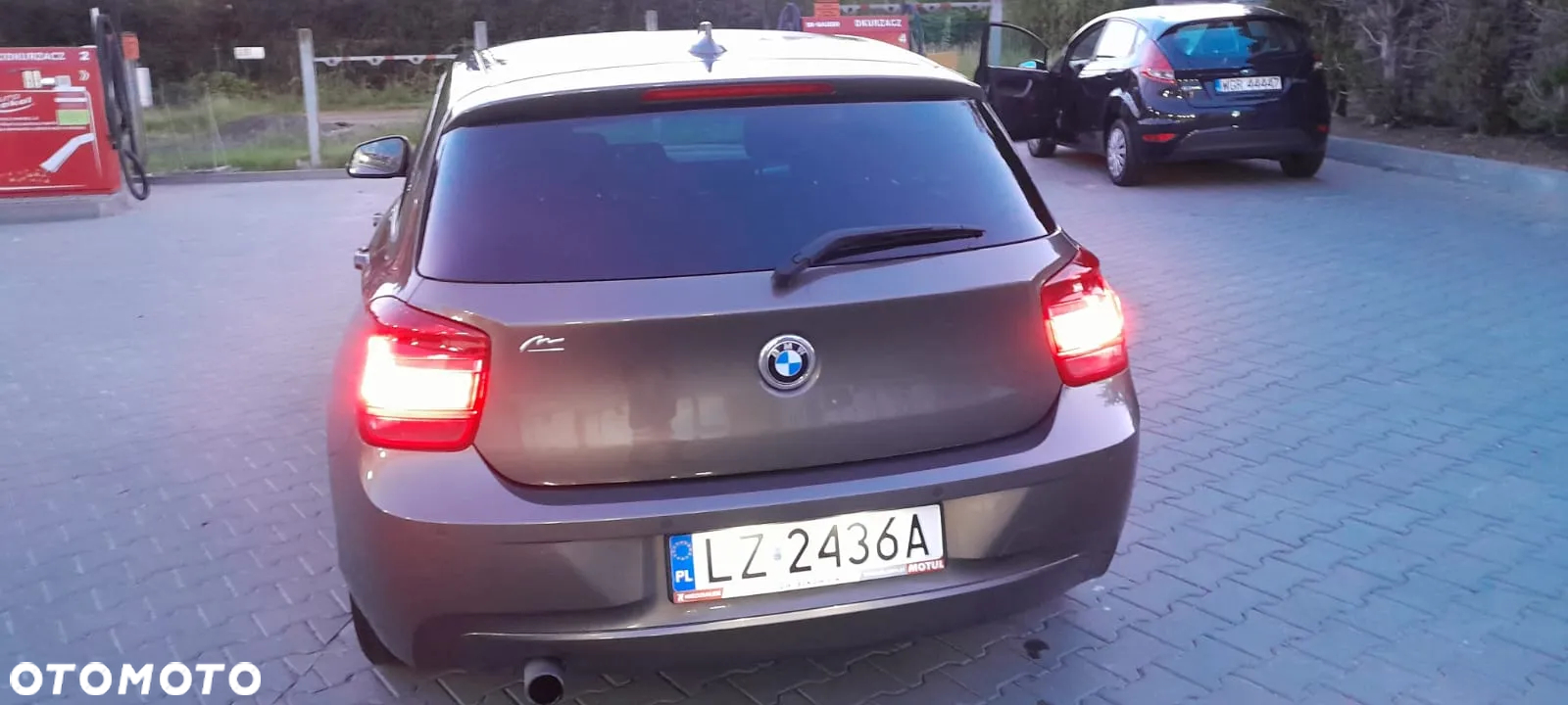 BMW Seria 1 116d EfficientDynamics Edition Sport Line - 10