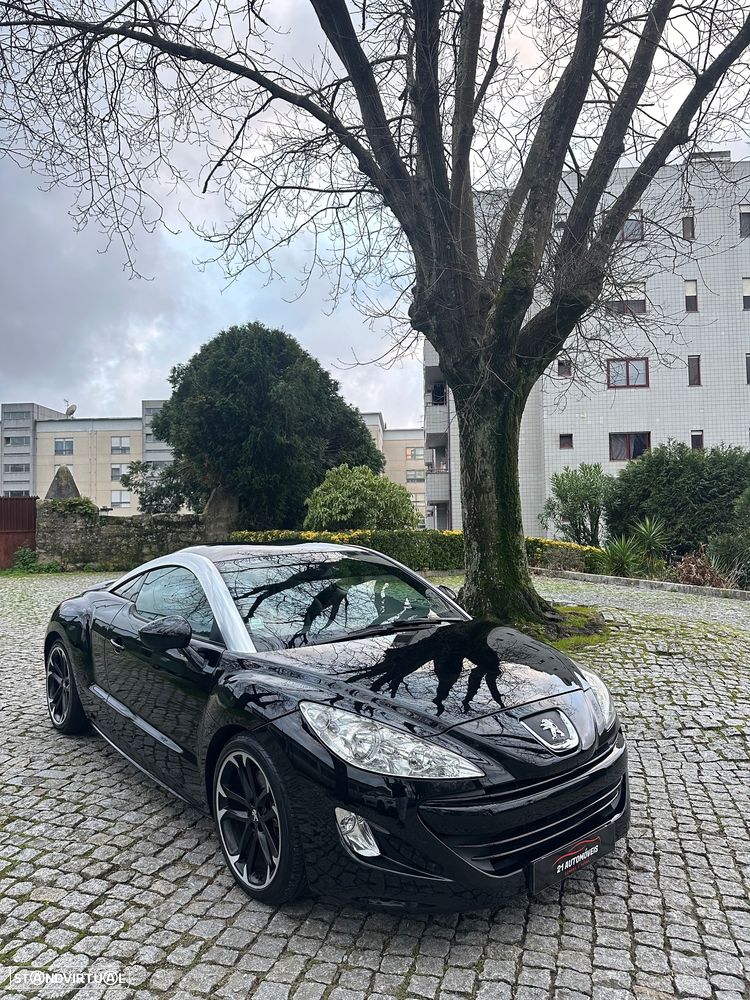 Peugeot RCZ 1.6 THP - 4