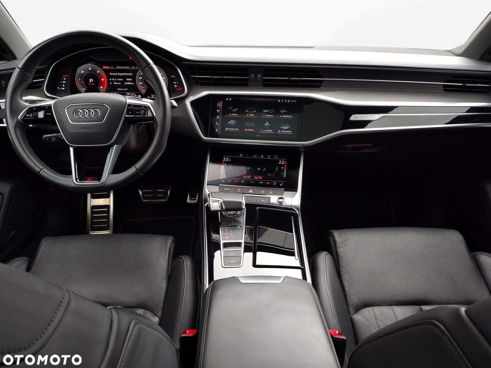 Audi S7 Sportback TDI Tiptronic - 21