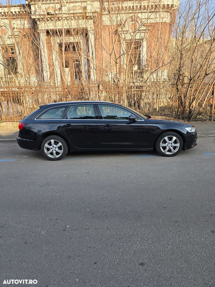 Audi A6 2.0 TDI DPF multitronic - 6
