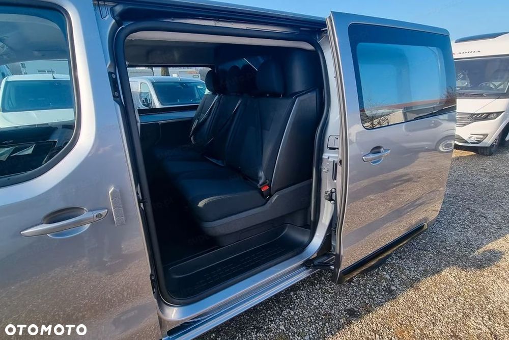 Fiat Scudo XL L2H1 Zabudowa Brygadowa EAT8 2.2 150KM - 7