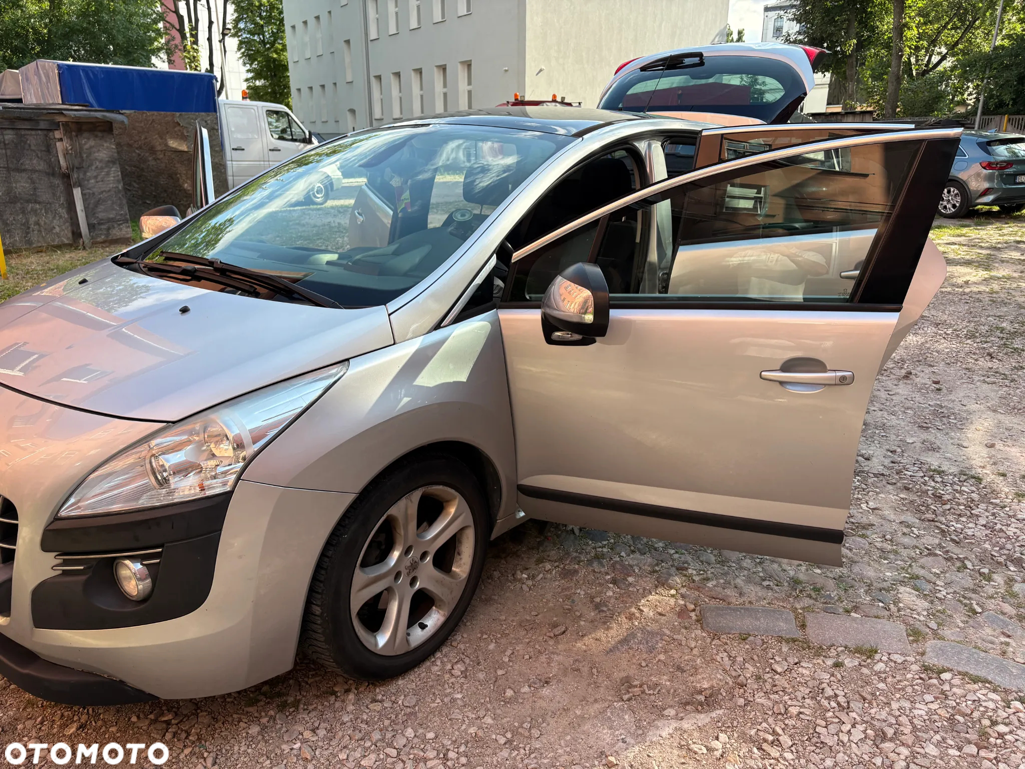 Peugeot 3008 2.0 HDi Active - 7