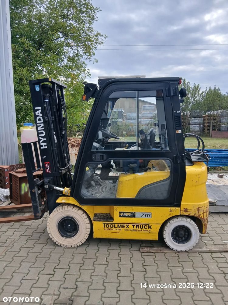Hyundai 15L-7M - 4