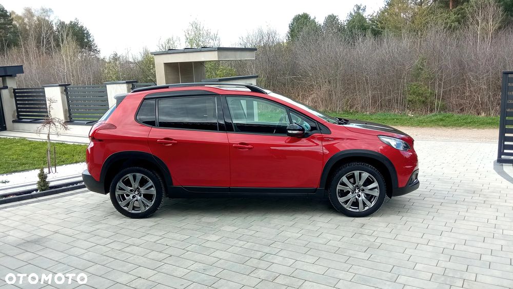 Peugeot 2008 PureTech 110 Stop&Start GT-Line Edition - 11