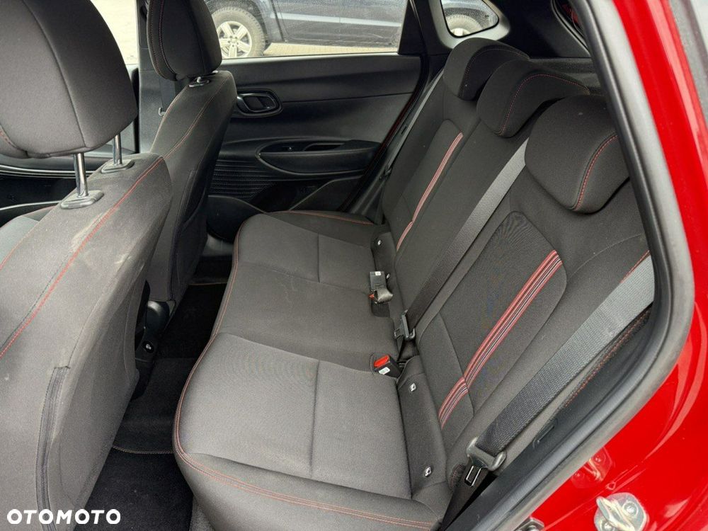 Hyundai i20 1.0 T-GDI DCT N Line - 21