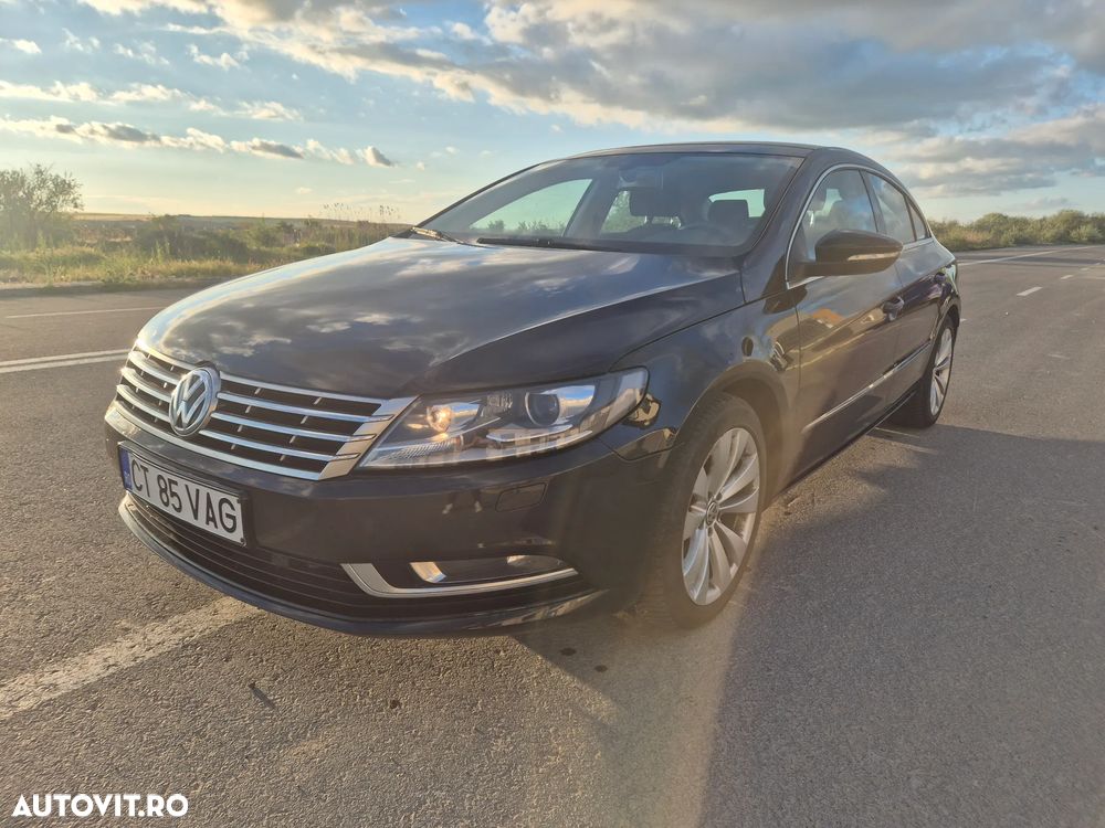 Volkswagen Passat CC 2.0 TDI BlueMotion Technology DSG - 3