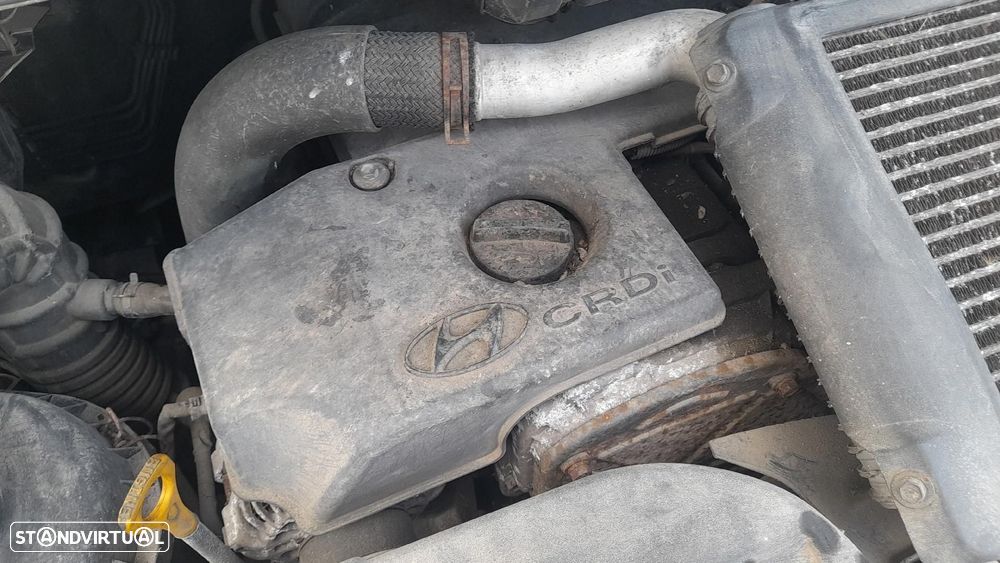 Motor completo HYUNDAI H-1 (A1) - 1