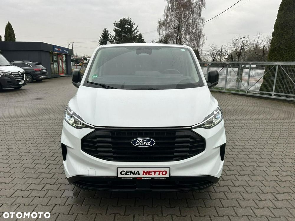 Ford Transit Custom - 9