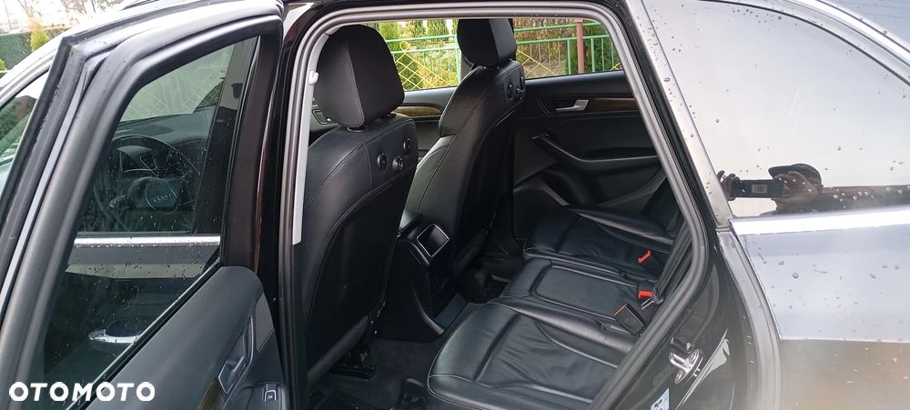 Audi Q5 2.0 TDI Quattro Design S tronic - 10