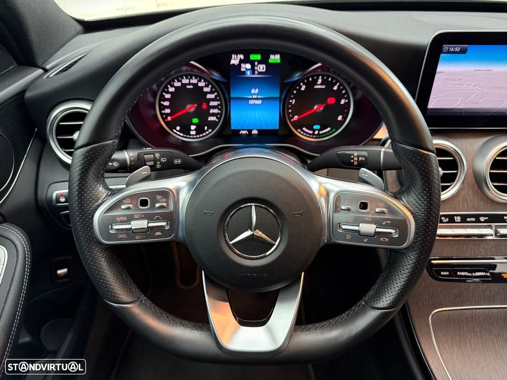 Mercedes-Benz C 300 de T 9G-TRONIC AMG Line - 24