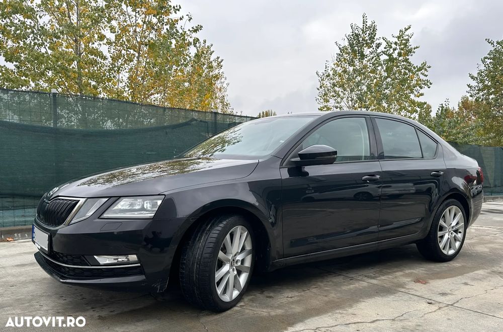 Skoda Octavia 1.6 TDI DSG Style - 8