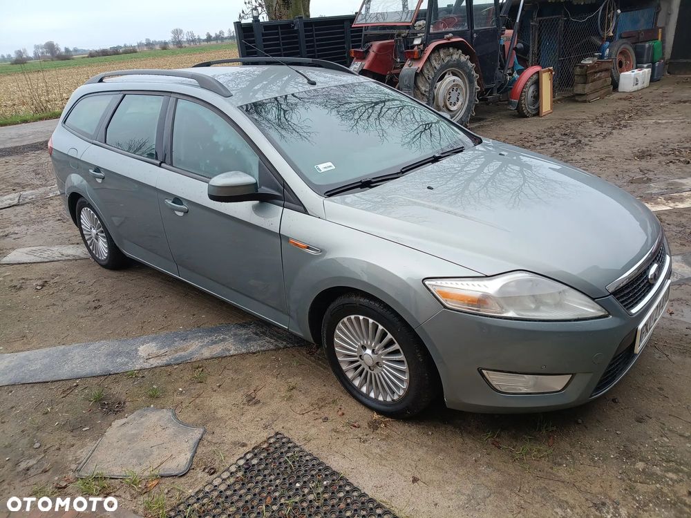 Ford Mondeo 1.8 TDCi Titanium - 1