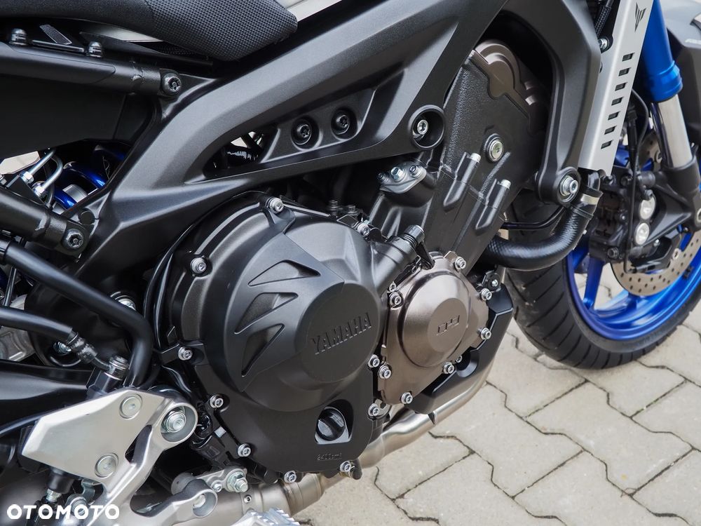 Yamaha MT - 26