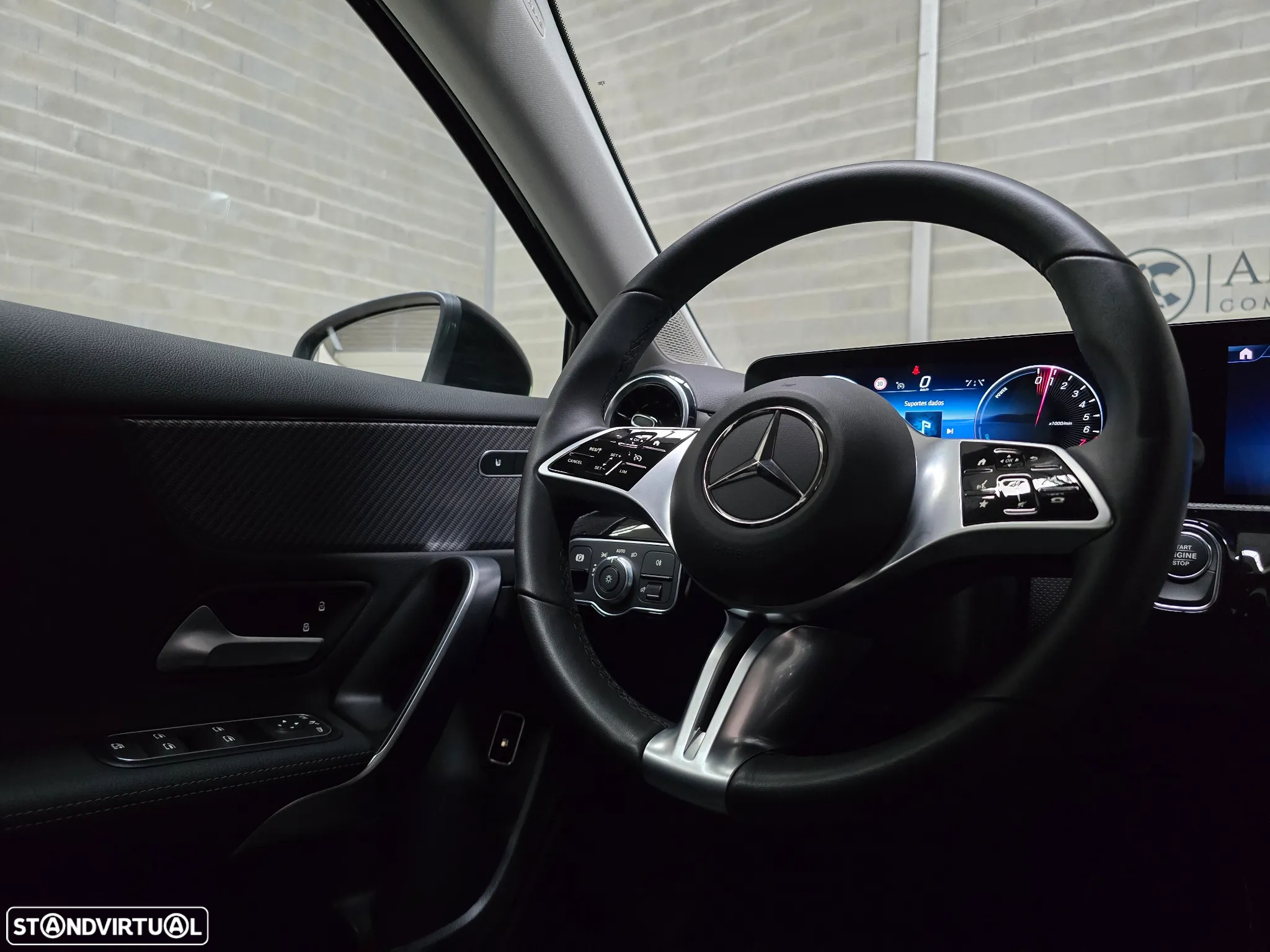Mercedes-Benz A 250 Limousine e Progressive - 32