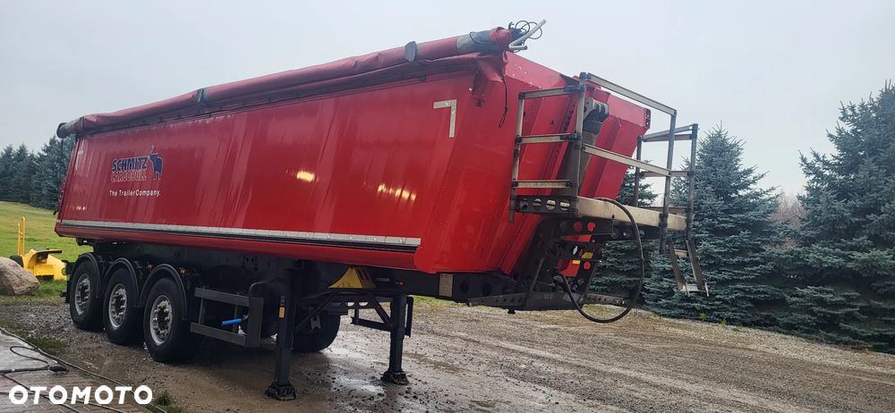 Schmitz Cargobull WSK - 3