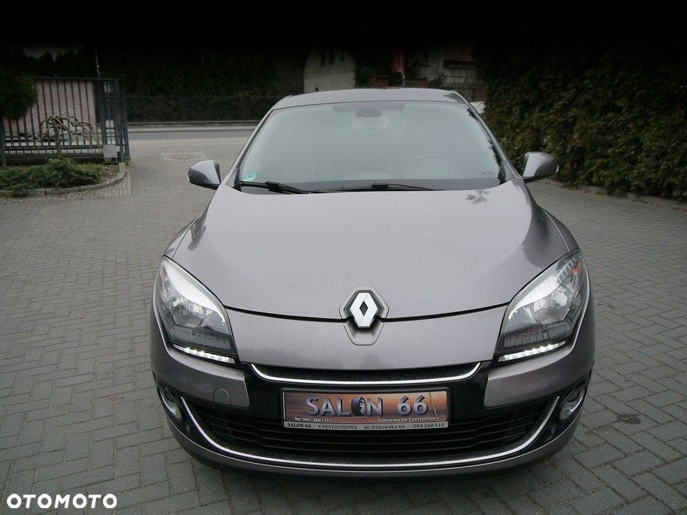 Renault Megane 1.2 16V TCE Energy Dynamique - 7