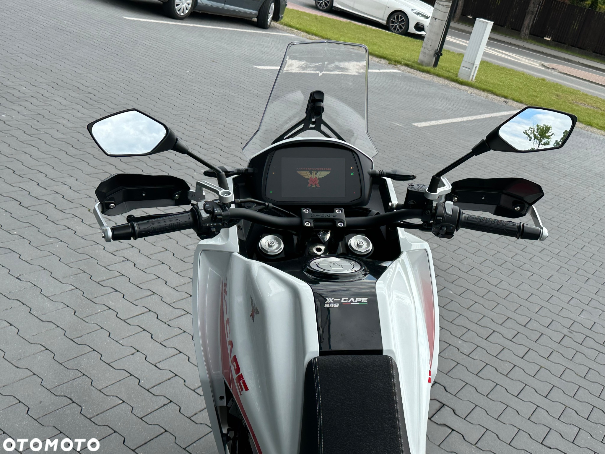 Moto Morini Inny - 21