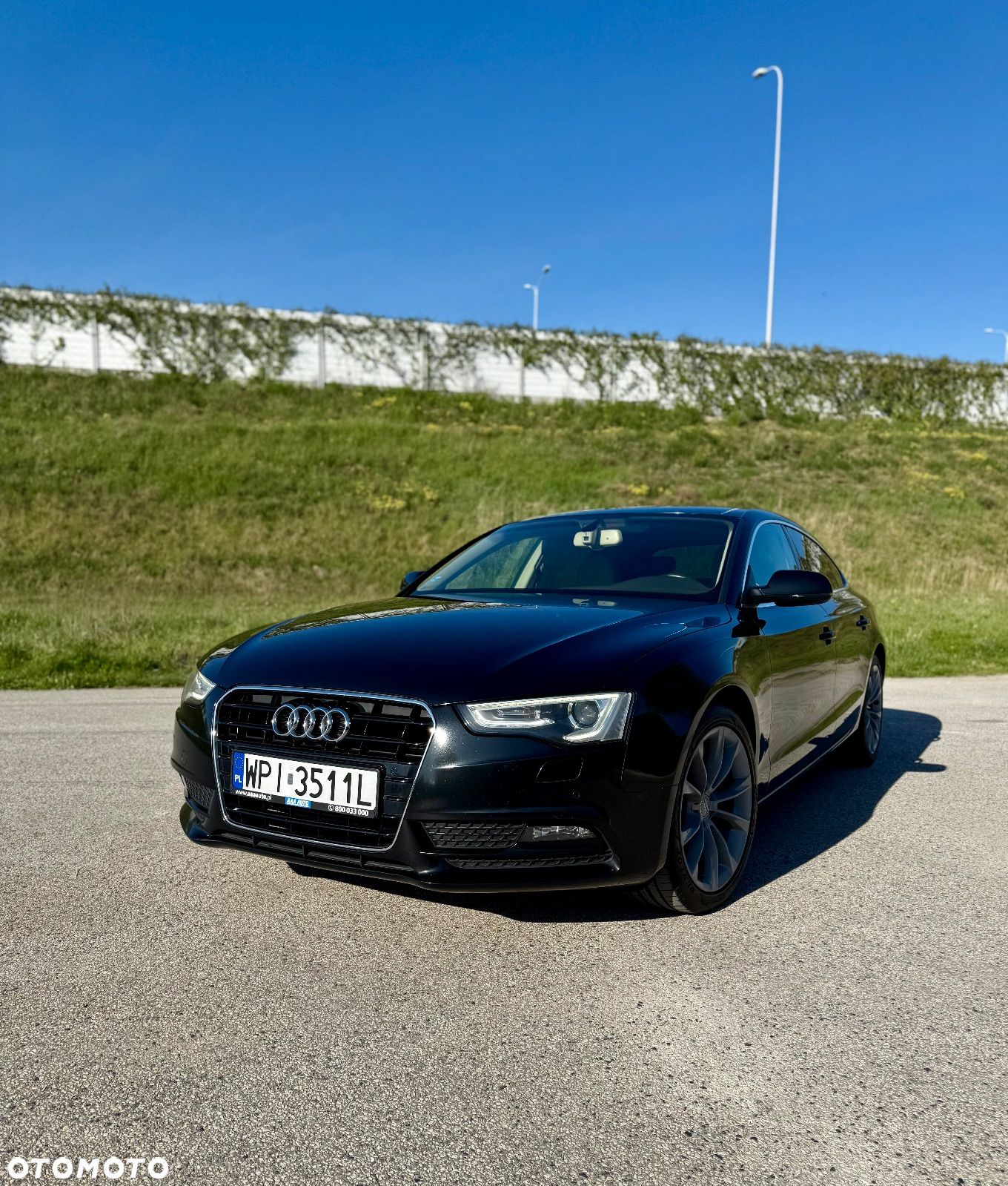 Audi A5 2.0 TDI Multitronic - 1