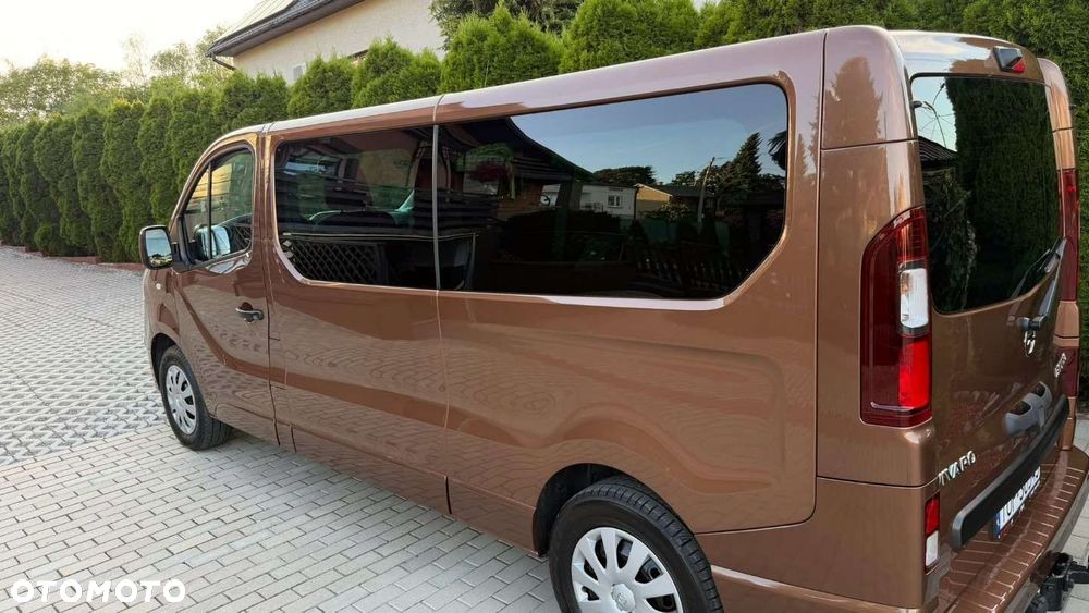 Opel Vivaro - 26