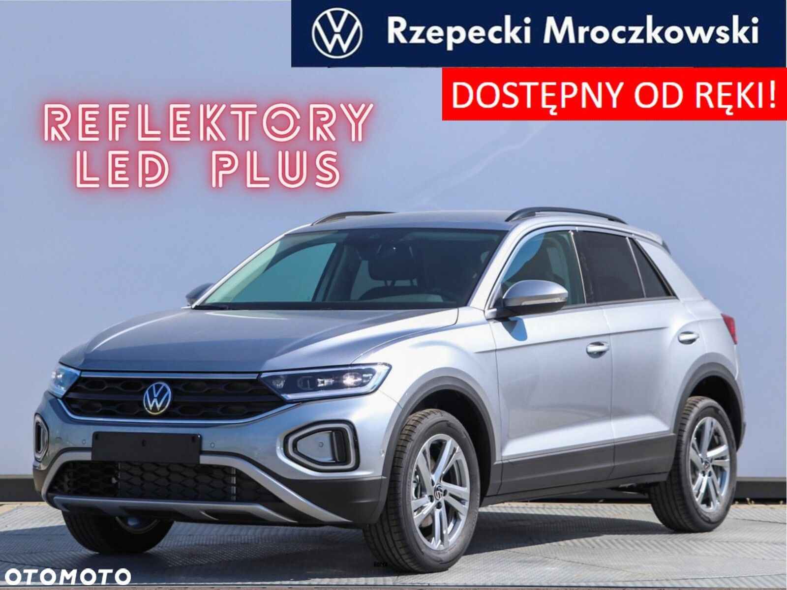 Volkswagen T-Roc - 1