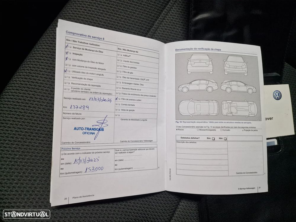 VW Golf Variant 1.6 TDi Confortline - 25