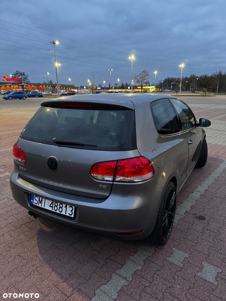 Volkswagen Golf 1.4 TSI DSG MATCH - 4