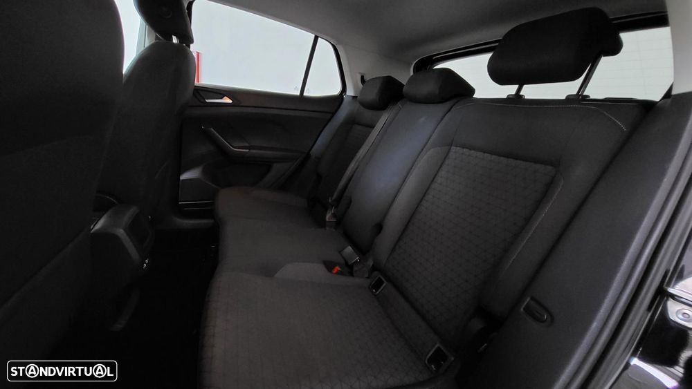 VW T-Cross 1.0 TSI Life DSG - 11