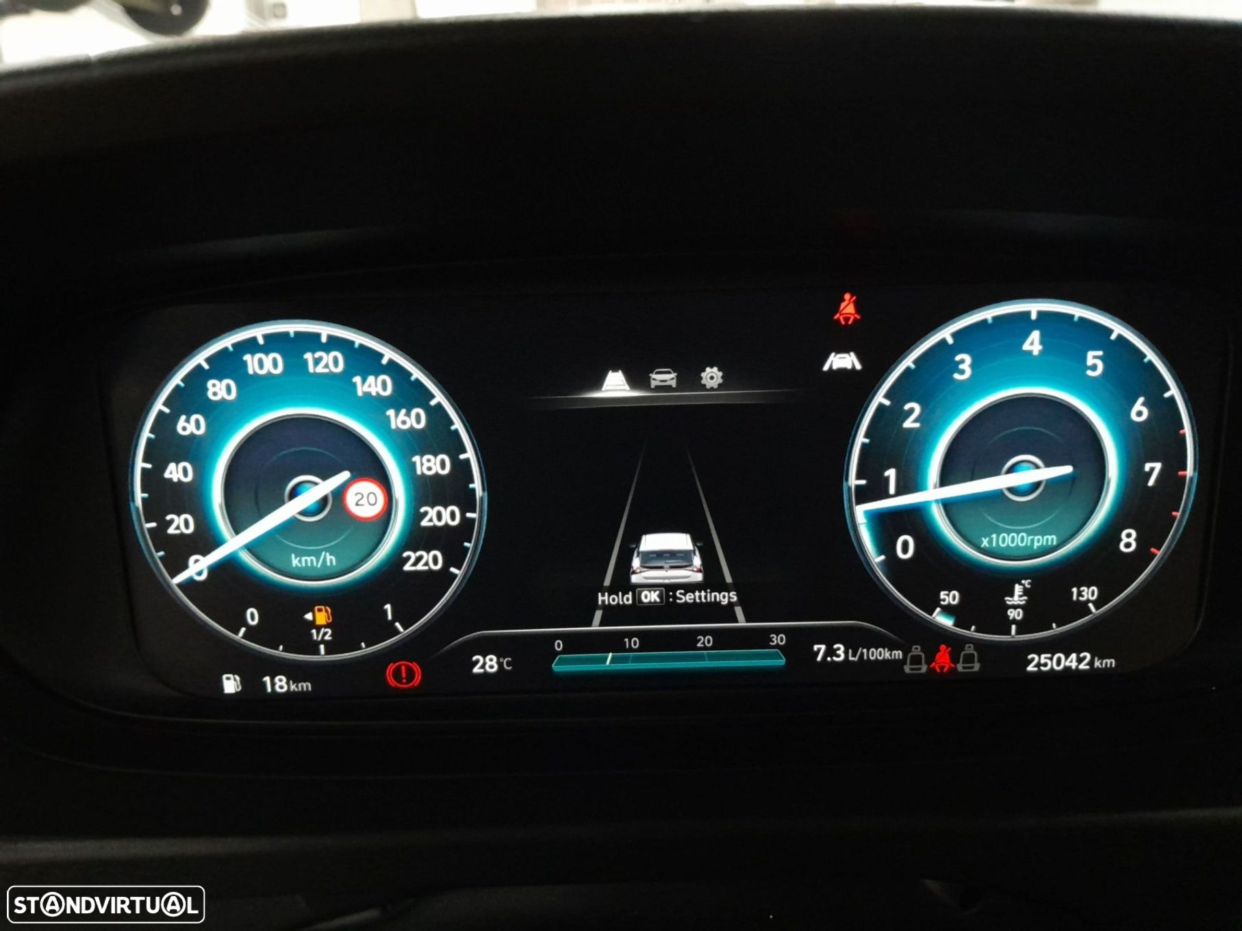 Hyundai i20 1.2 MPi Comfort - 15