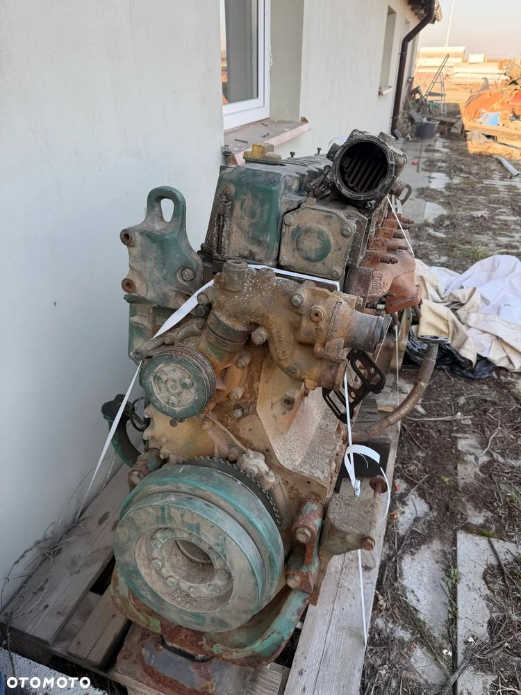 Silnik do volvo D7E LAE3 - 3