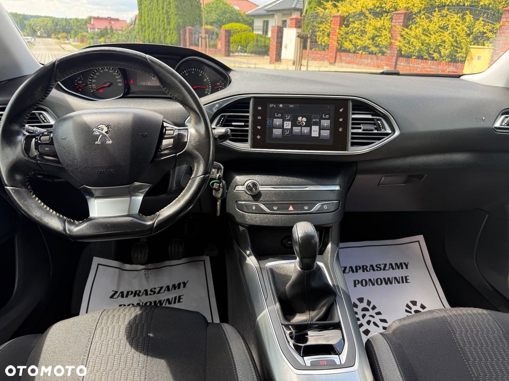 Peugeot 308 1.2 PureTech GPF Active S&S - 7