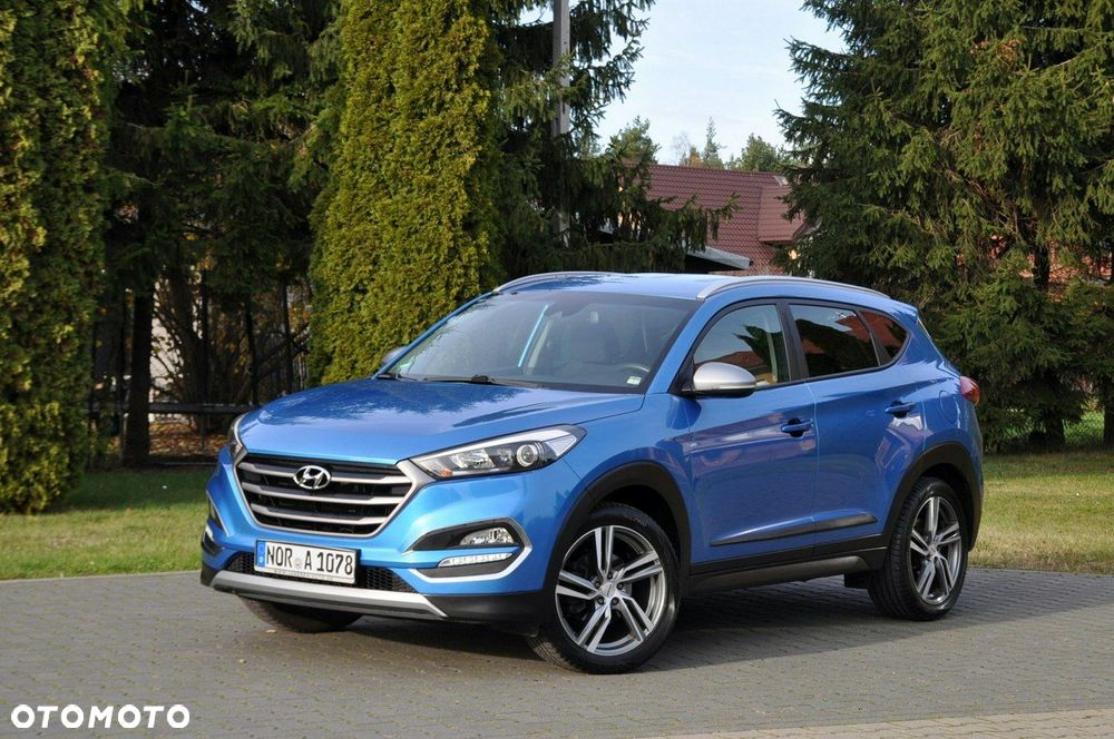 Hyundai Tucson - 10