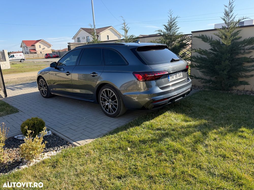 Audi A4 40 TDI S tronic - 2