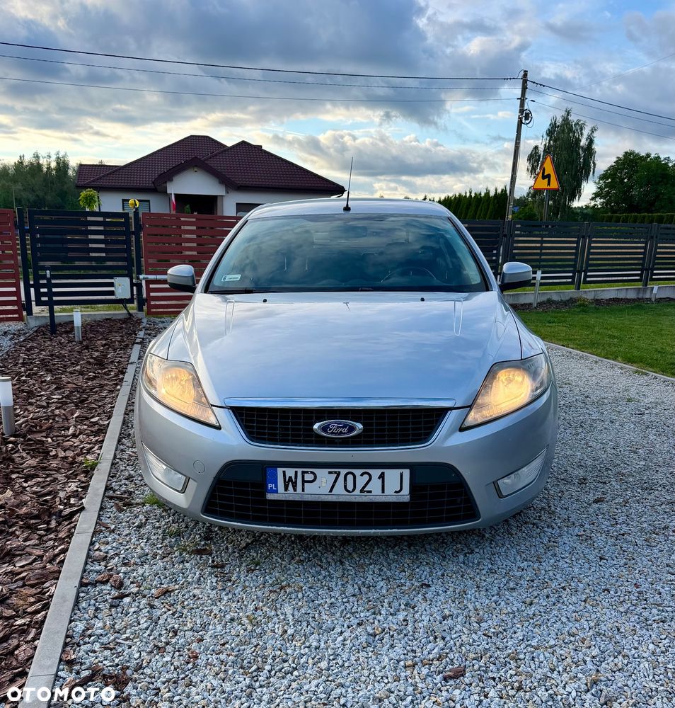 Ford Mondeo 1.8 TDCi Silver X - 8