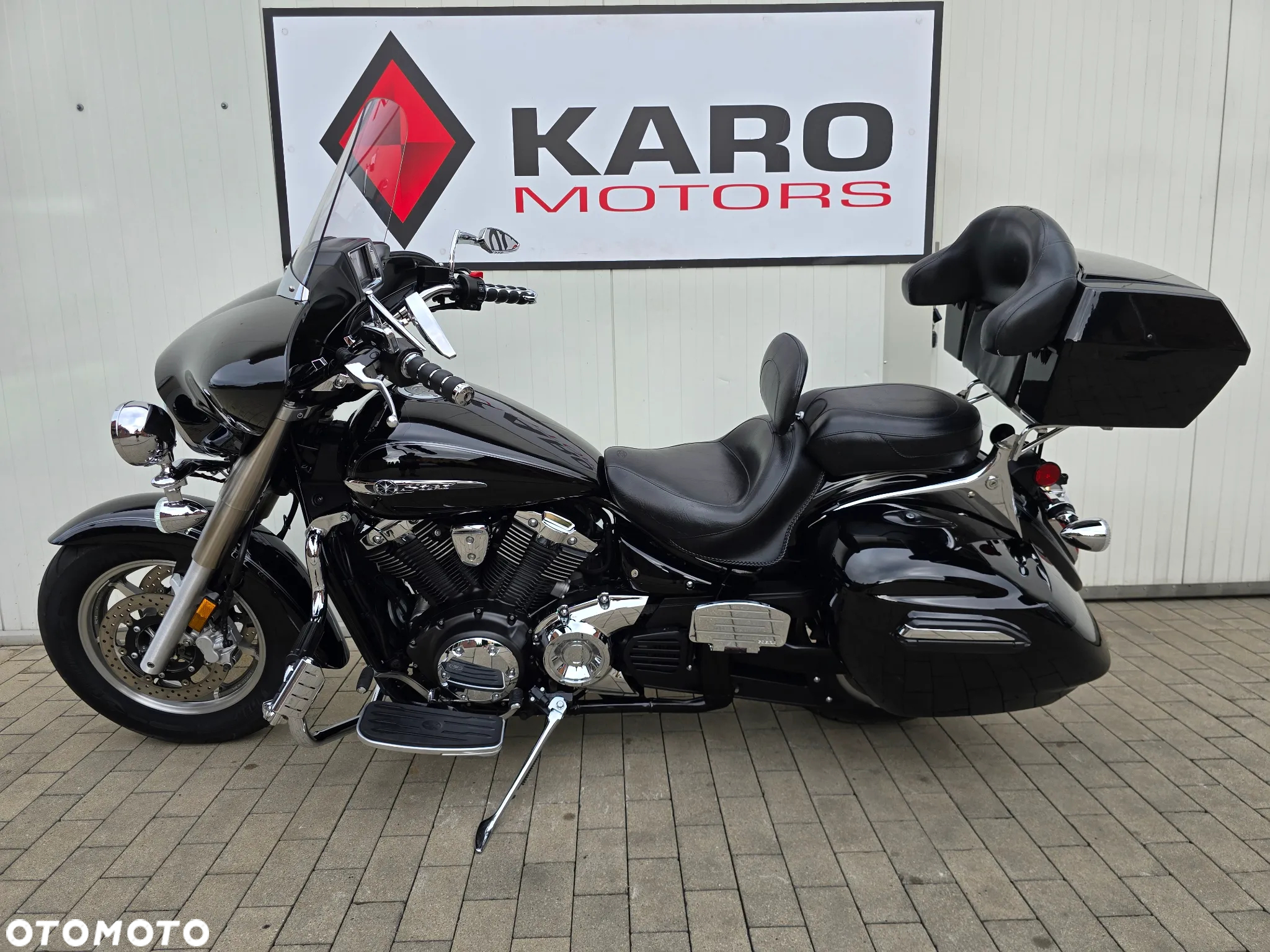 Yamaha Midnight Star - 12