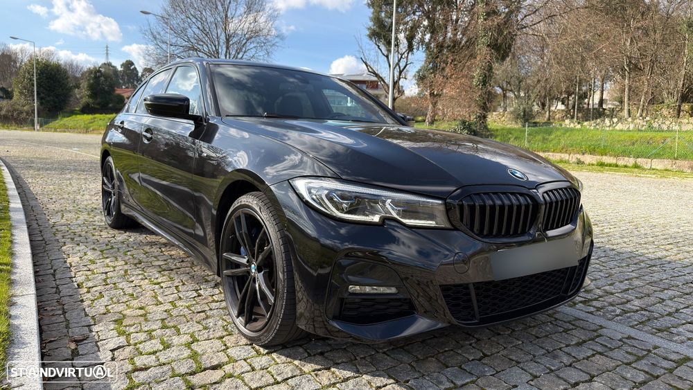 BMW 330 e Aut. M Sport - 3