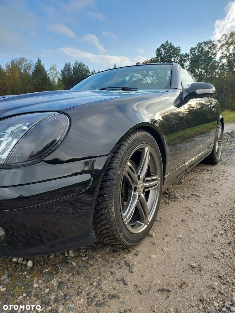Mercedes-Benz Slk