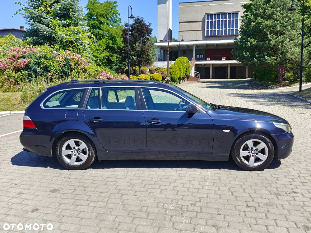 BMW Seria 5 520d Edition Fleet Exclusive - 9