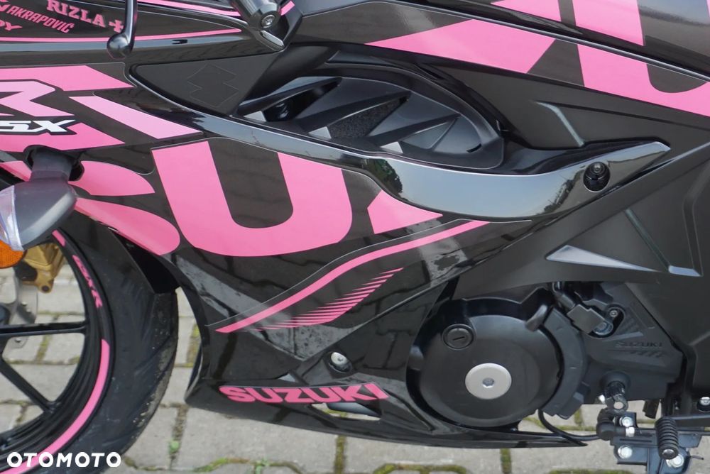 Suzuki GSX - 10