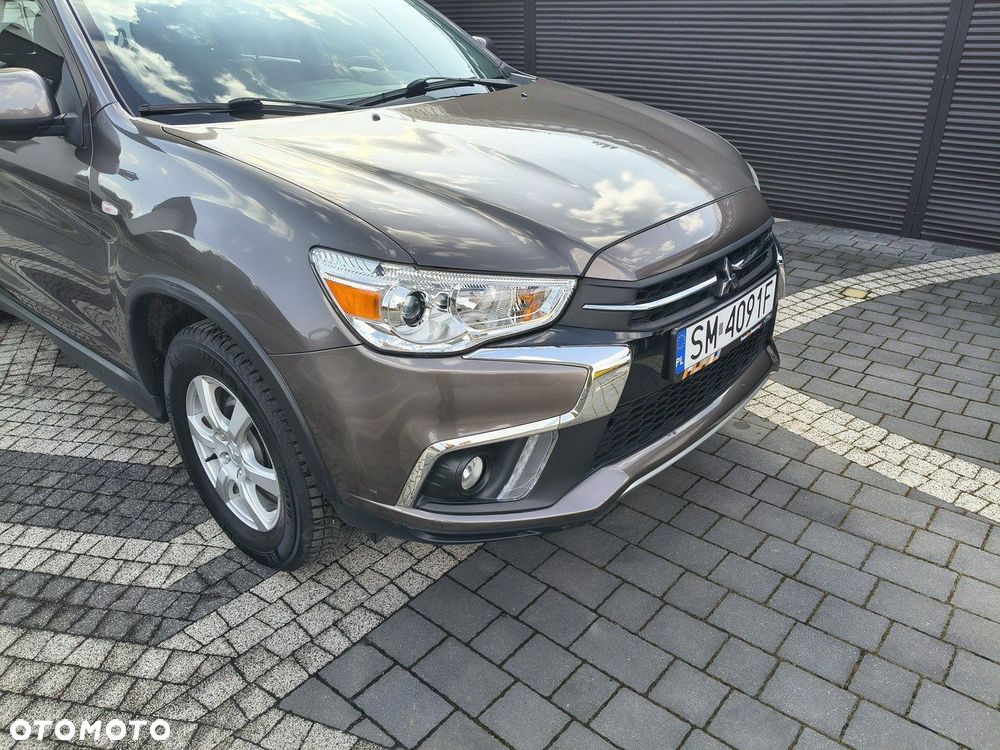 Mitsubishi ASX - 20