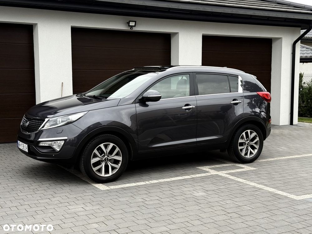 Kia Sportage - 2