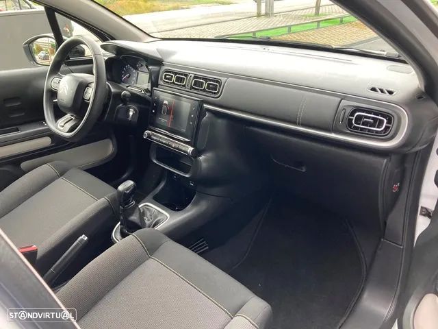 Citroën C3 1.2 PureTech C-Series - 32