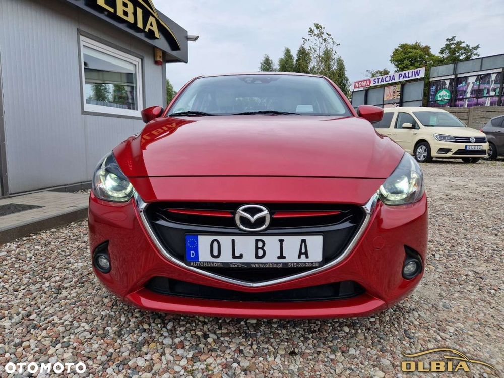 Mazda 2 - 3