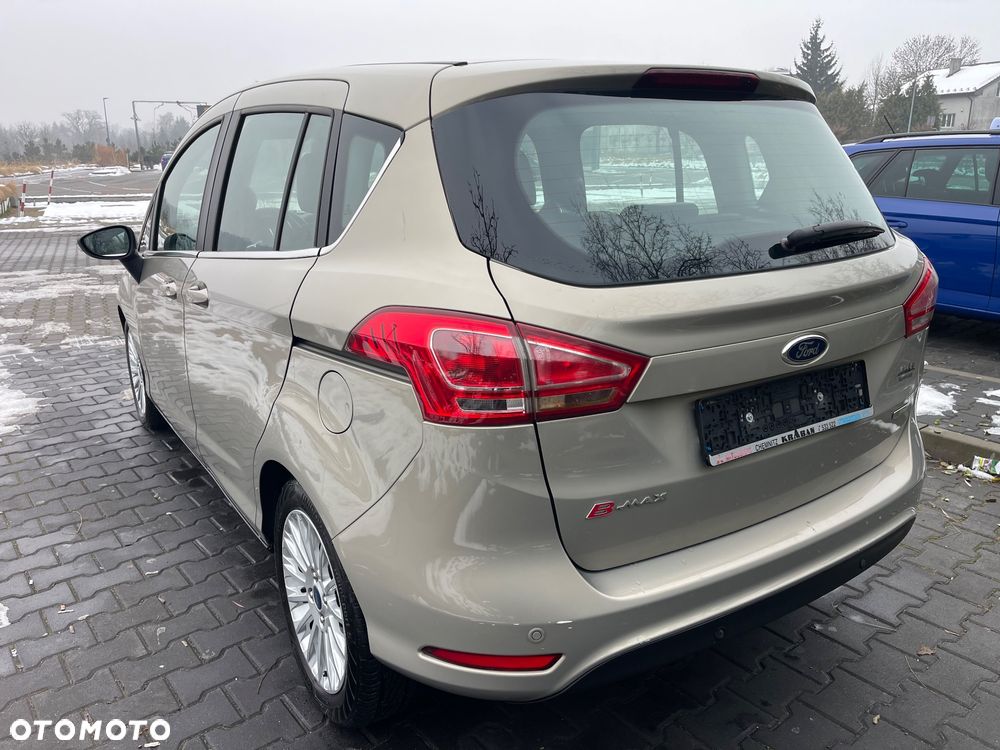 Ford B-MAX 1.0 EcoBoost Titanium - 9