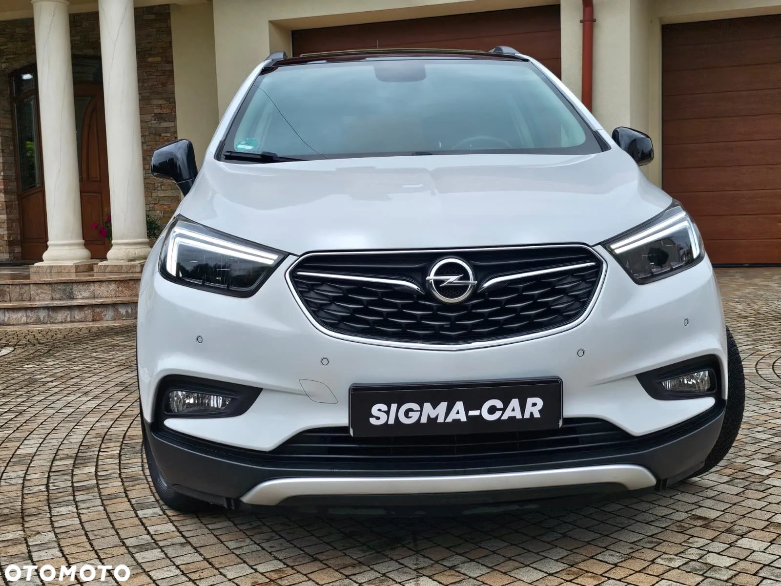 Opel Mokka 1.4 T Cosmo - 11