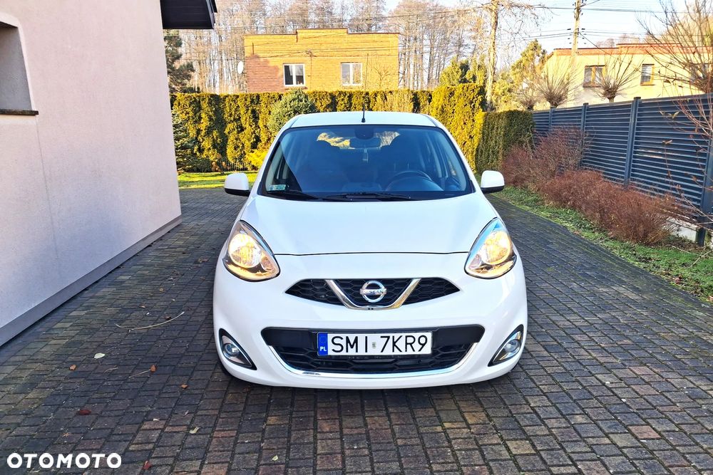 Nissan Micra 1.2 Tekna - 6
