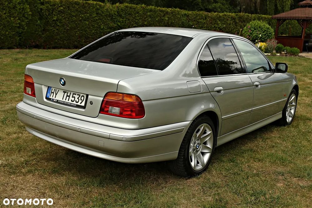 BMW Seria 5 535i - 13