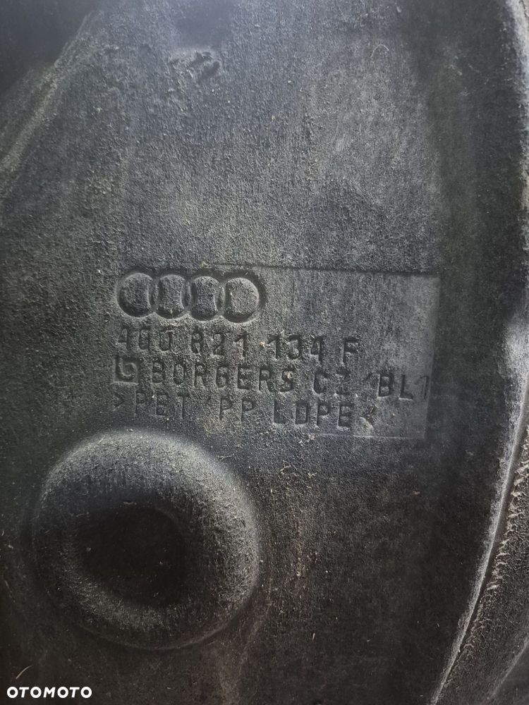 Nadkole prawe lewe przód audi a6 c7 lift - 3