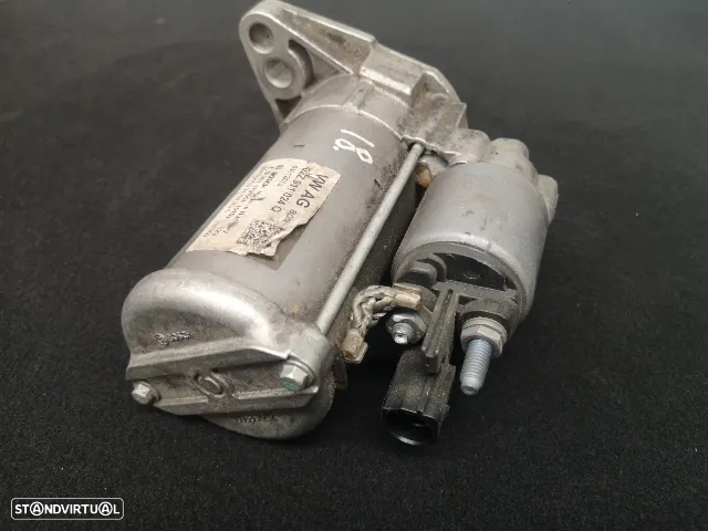 Motor de Arranque originais para Audi Volkswagen 2014+ - 4