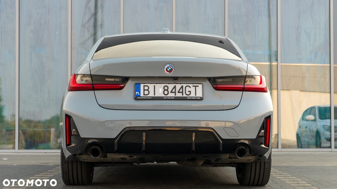 BMW Seria 3 318d M Sport - 7