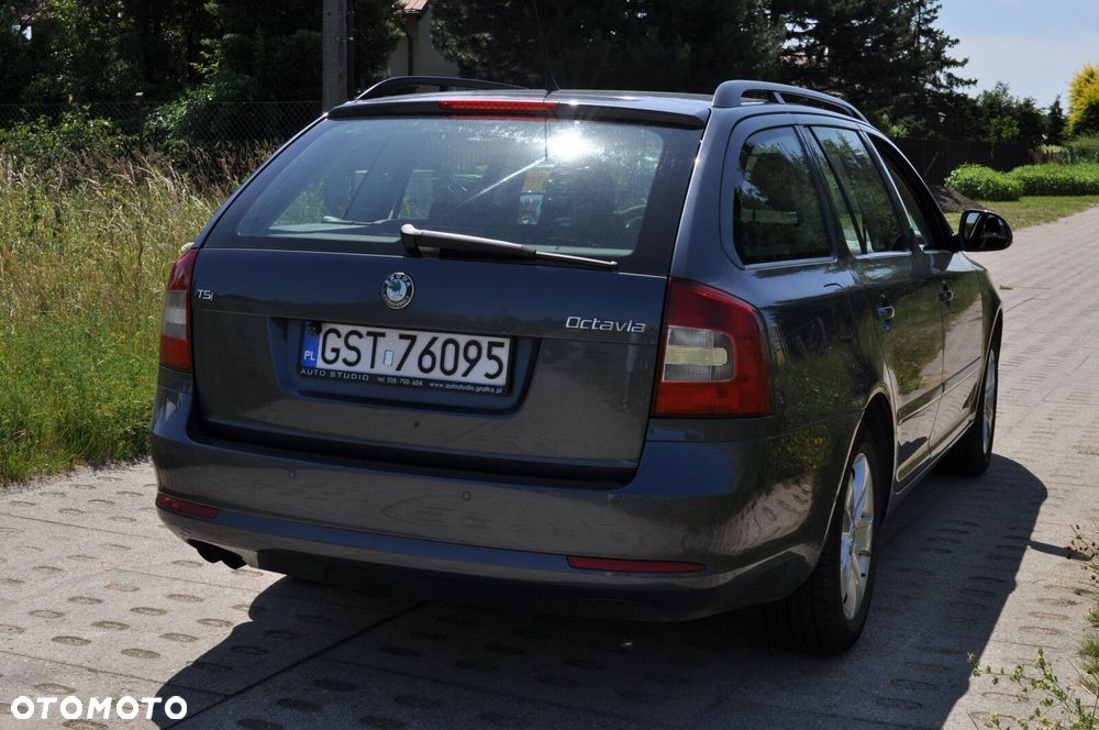Skoda Octavia - 4